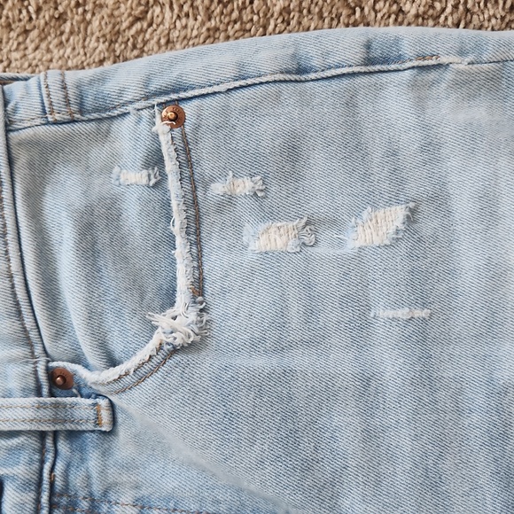 Skinny High Rise Jeans - Picture 4 of 12